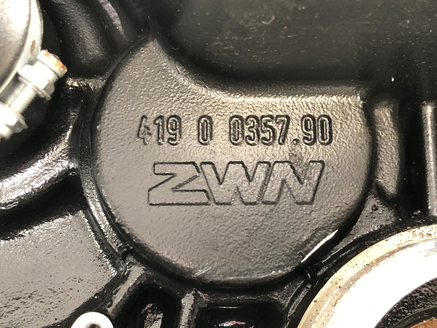BMW R 1100 RT 259 [1999] - Gearbox transmission