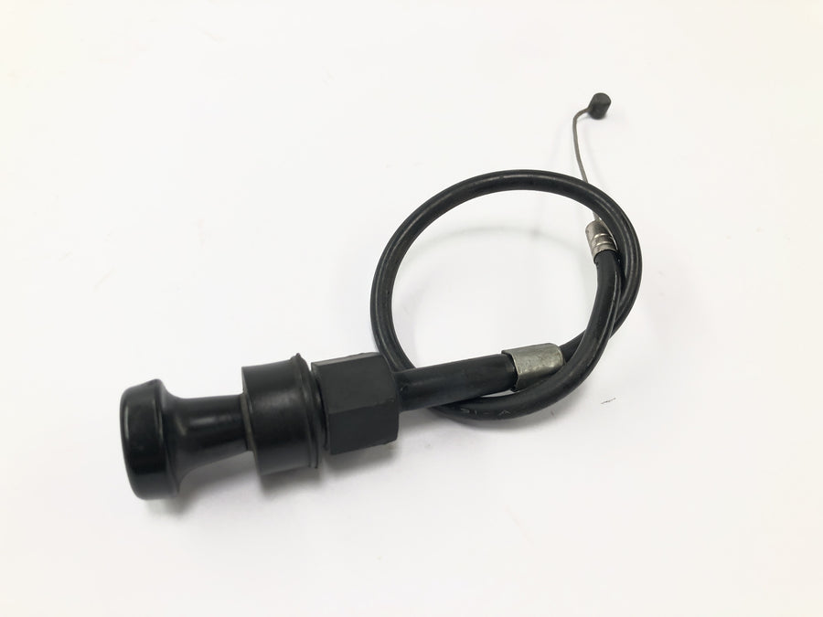 Yamaha TRX 850 4UN [1996] - Choke cable Bowden cable