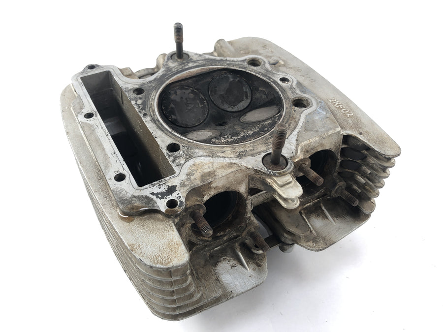 Yamaha TT 600 R DJ01 [1998] - cylinder head