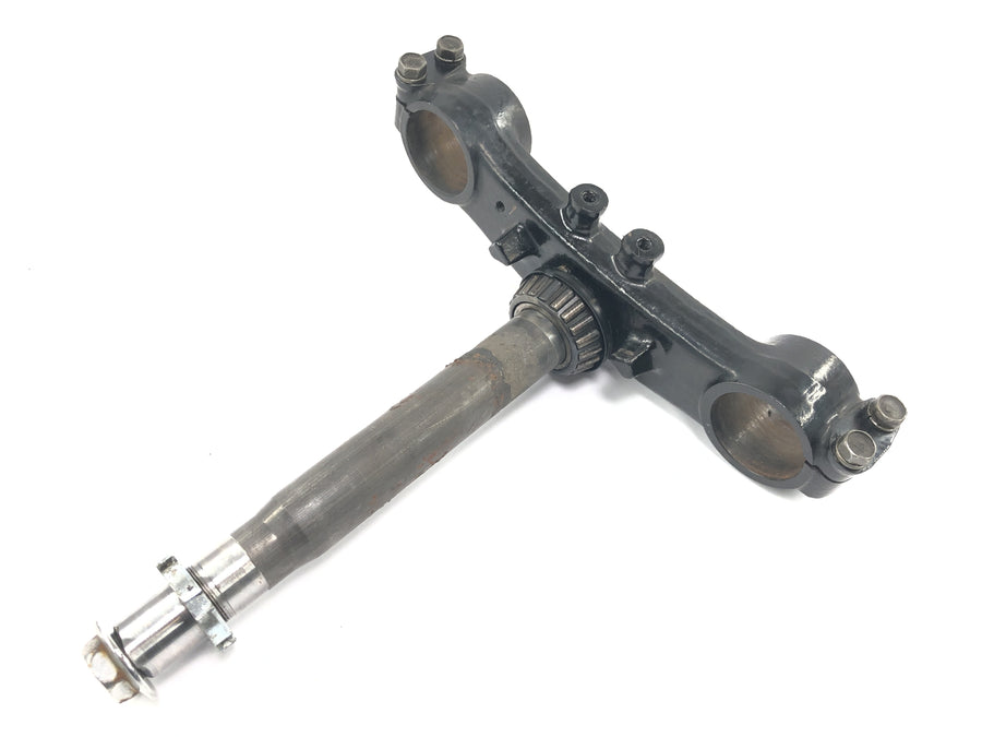 Yamaha XTZ 750 3LD [1989] - collier de fourche inférieur