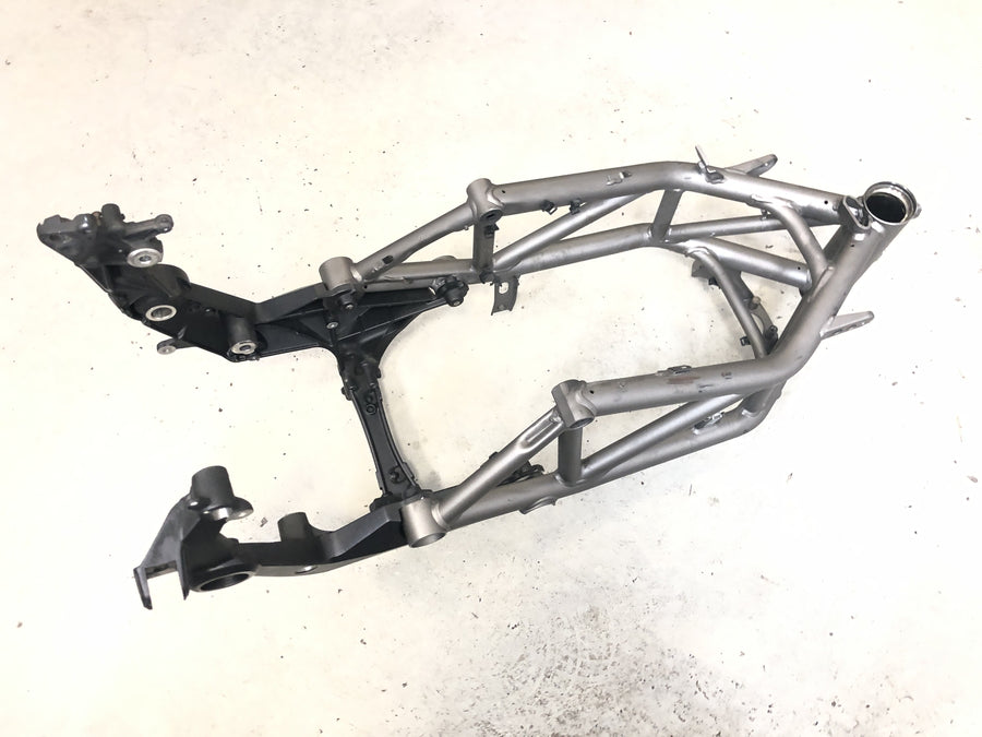 Ducati Multistrada 1200 S Touring [2009] - Rahmen Hauptrahmen mit Papiere