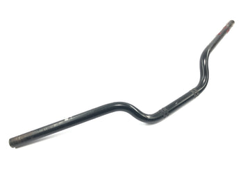 Honda FT 500 PC07 [1983] - Guidon guidon tubulaire acier noir guidon 22mm guidon tubulaire