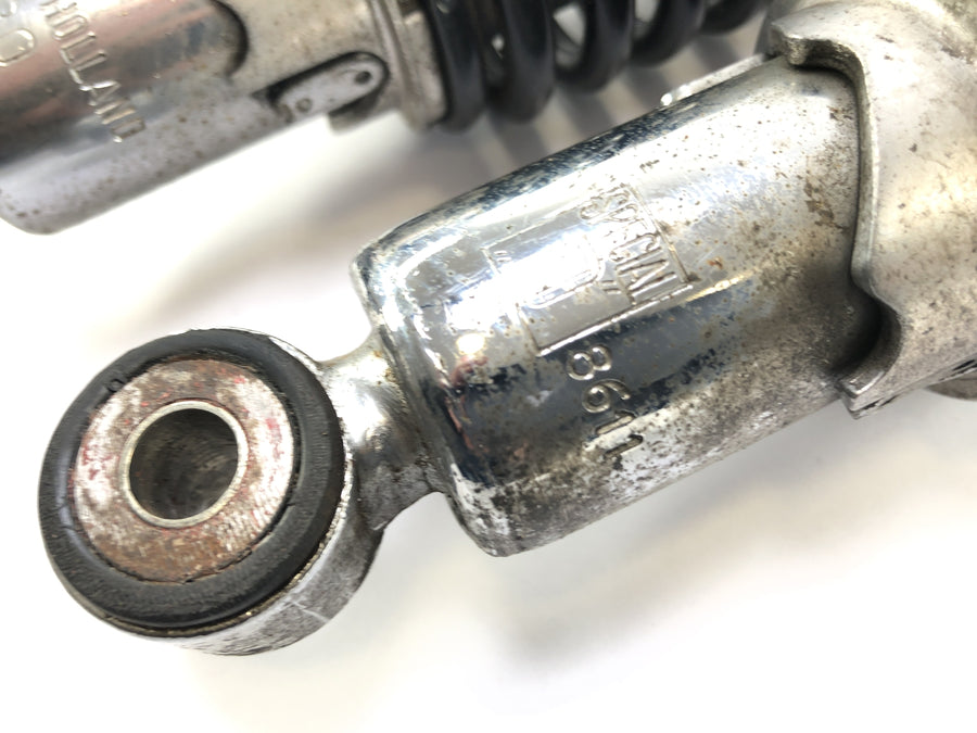 Ducati SL 600 Pantah [1982] - Stoßdämpfer Federbeine hinten KONI
