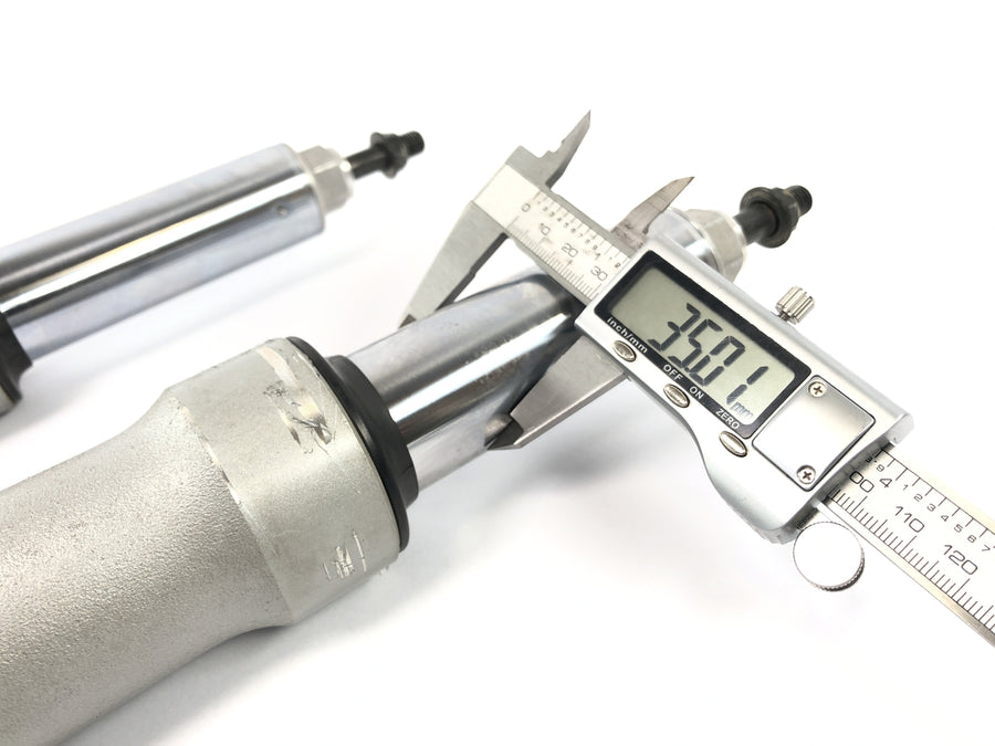 BMW R 1150 R R21 [2003] - Gabel Telegabel avec Axe Telelever