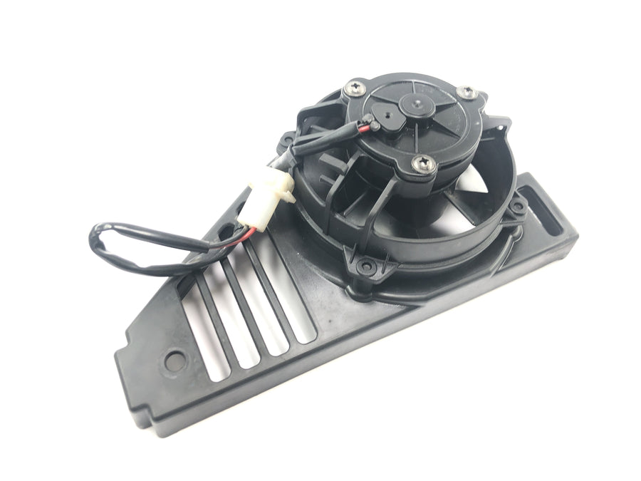 KTM Duke 690 A3 [2012] - Ventilateur de radiateur ventilateur de refroidissement ventilateur de radiateur électrique 12V