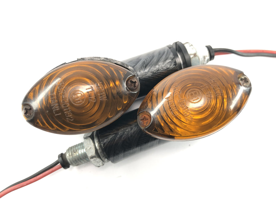 Yamaha MT 03 RM02 [2007] - Indicator Pair Motorcycle Indicator Fairing Indicator