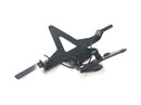 Yamaha YZF R1 RN04 [2001] - Kennzeichenhalter Heck Kennzeichenaufnahme inkl Blinker-3