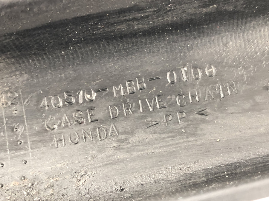 Honda CBF 1000 A SC58 [2006] - chain protection