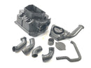BMW R 850 C 259C [1999] - Luftfilterkasten Luftfiltergehäuse Ansaugstutzen Adapter Set-2