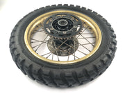 Default Title Honda NX 650 Dominator RD02 [1994] - Hinterrad Felge Rad 2.50 x 17"