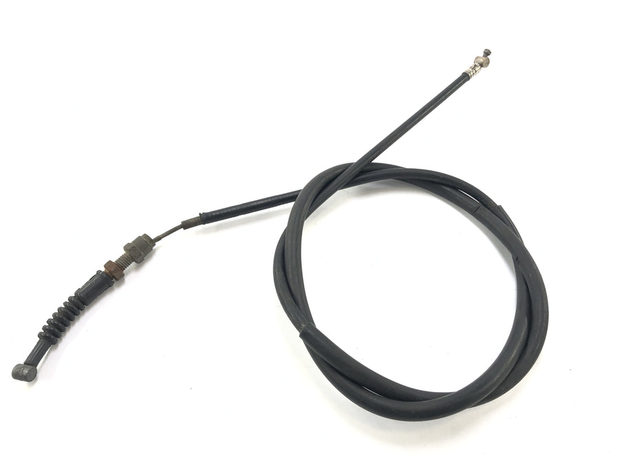 Yamaha XT 500 1U6 [1981] - Front brake cable Bowden cable