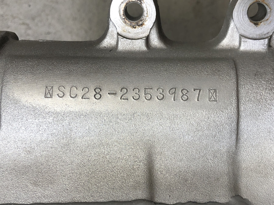 Honda CBR 900 RR SC28 [1995] - Rahmen Hauptrahmen Chassis Aluminiumrahmen mit Papiere