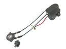 Sachs ZX 125 [1998] - Stellmotor Auslasssteuerung mit Bowdenzügen-1