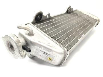 Husqvarna TE 610 E Dual H7 [1999] - Ensemble radiateur refroidisseur d'eau - 0