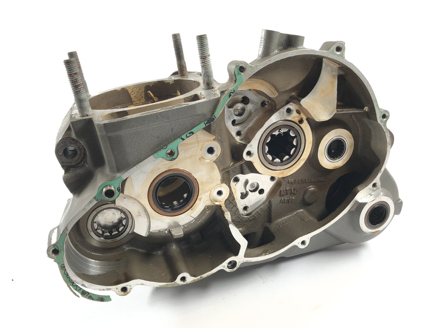 KTM LC4 640 EGS [2004] - Motorgehäuse Leergehäuse