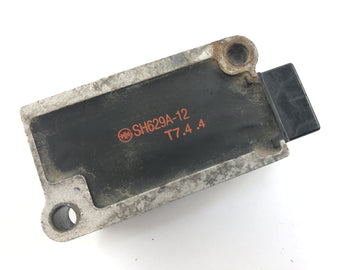 Yamaha TT 600 R DJ01 [1998] - Tension regulator rectifier