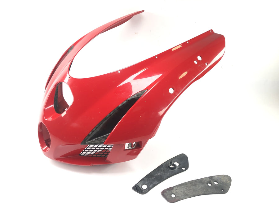Ducati 999 H4 [2003] - Front cladding cladding upper part of the pulpit