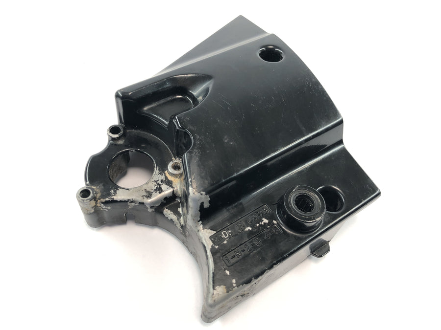Yamaha XJR 1200 4PU [1996] - cache pignon cache moteur