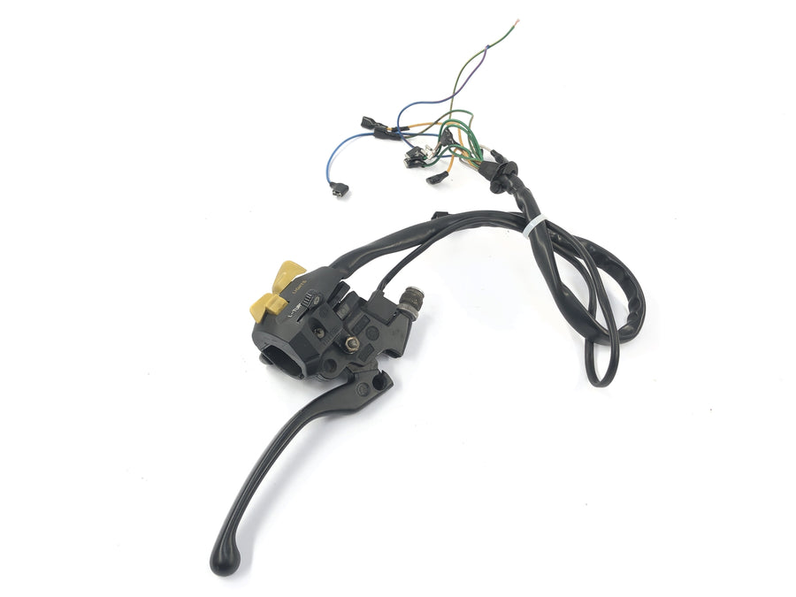 BMW R 100 RT 247 [1981] - handlebar fitting handlebar switch on the left