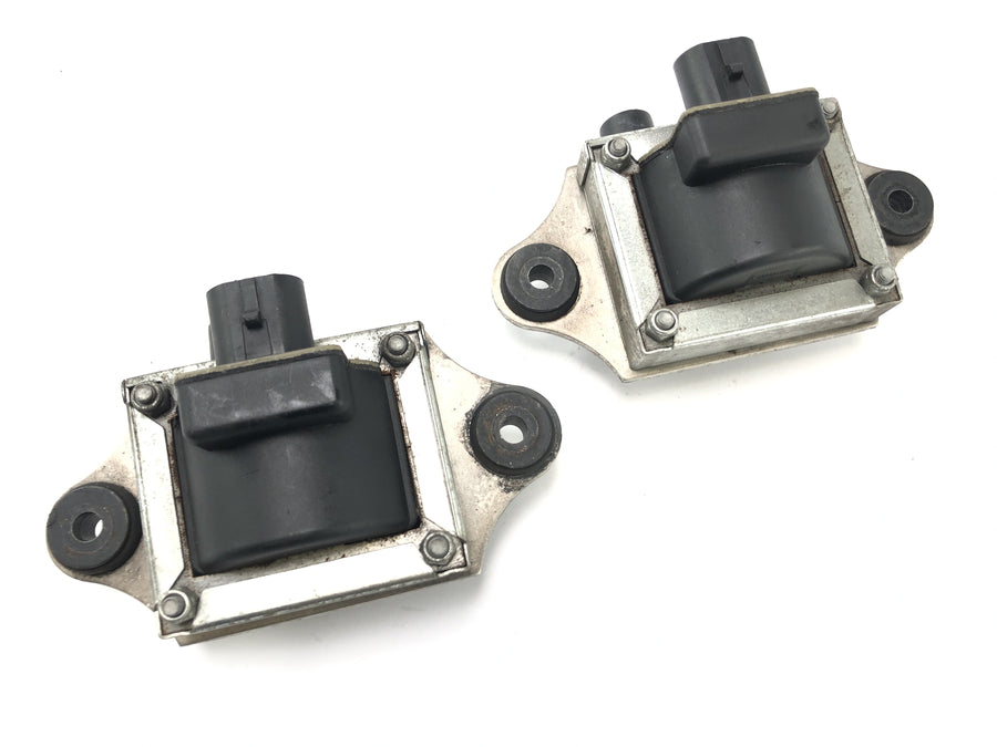 Moto Guzzi Stelvio 1200 4V [2009] - Modules d'allumage des bobines d'allumage Module d'allumage