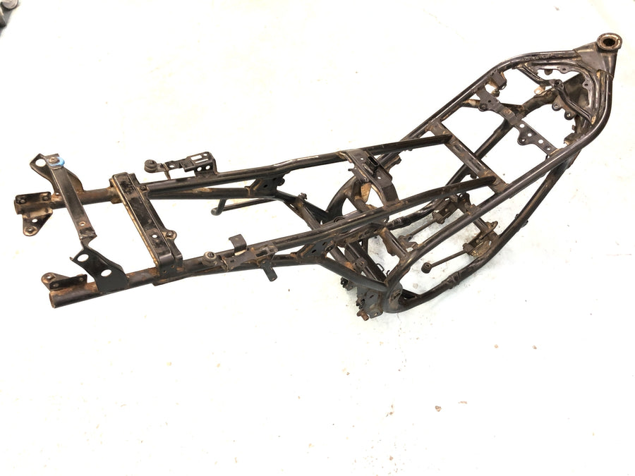 Yamaha Rz 250 R 29l [approx. 250 YPVS] - frame without papers