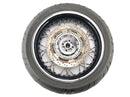 Moto Guzzi Stelvio 1200 4V [2009] - Hinterrad rim spoke wheel-6
