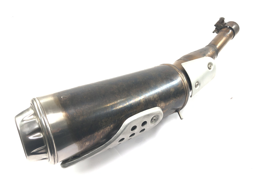 BMW F 650 GS R13 [2000] - Silencer exhaust right and left