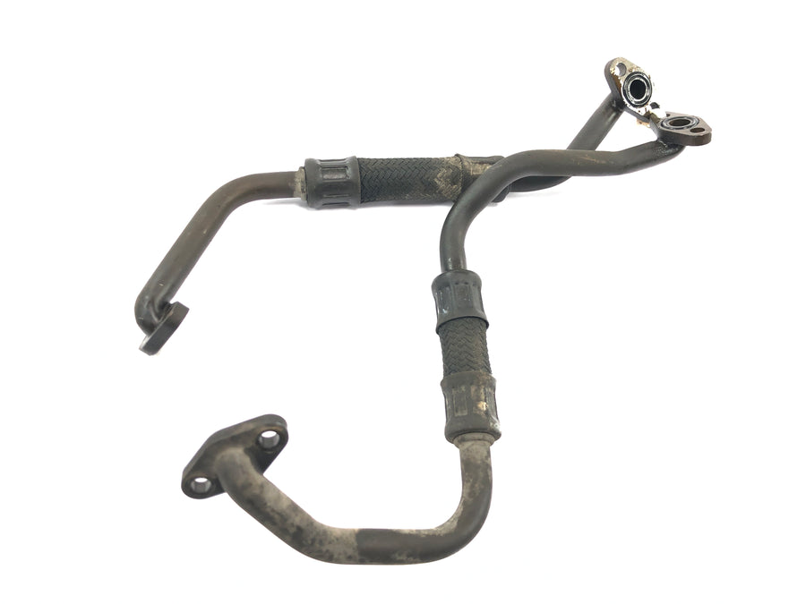 Suzuki GSX R 1000 WVBZ K3 [2003] - Ölleitung Ölschlauch Ölrohr Motorölleitung