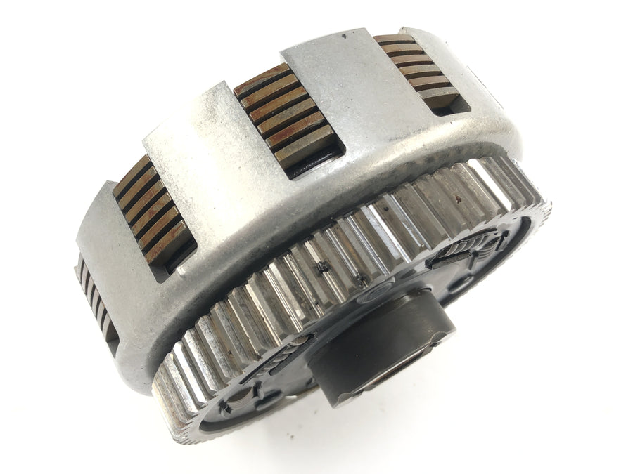 Yamaha XS 650 SE 3L1 [1979] - coupling