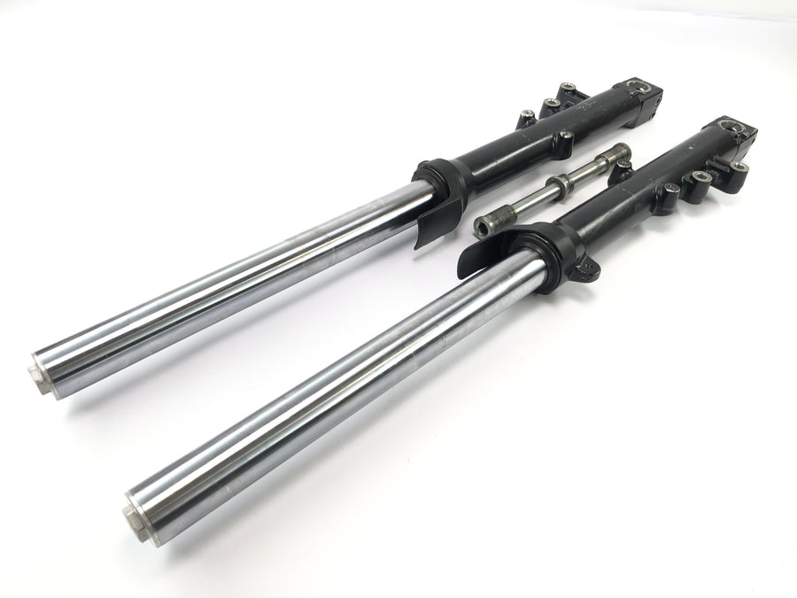 Kawasaki GPZ 1100 ZXT10E [1997] - fork telegabel front fork forks at the front