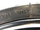 Yamaha yzf 750 R 4nhn [1996] - Hinterrad Relge Rad 5.50 x 17 "-3