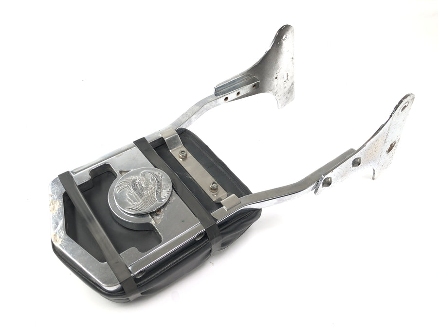 Kawasaki VN 1500 Classic VNT50D [2001] - Sissybar backrest passenger passenger cushion