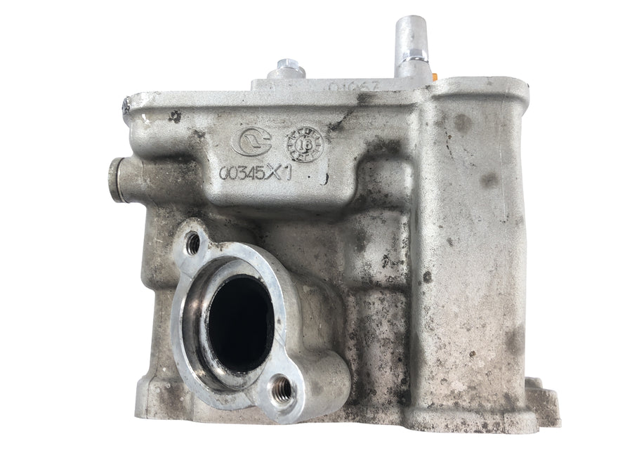 SWM SM 125 R [2018] - cylinder head