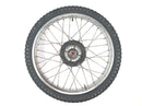 Yamaha DT 175 2K4 [1982] - Roue avant à jante 1,60 x 21" à rayons-2