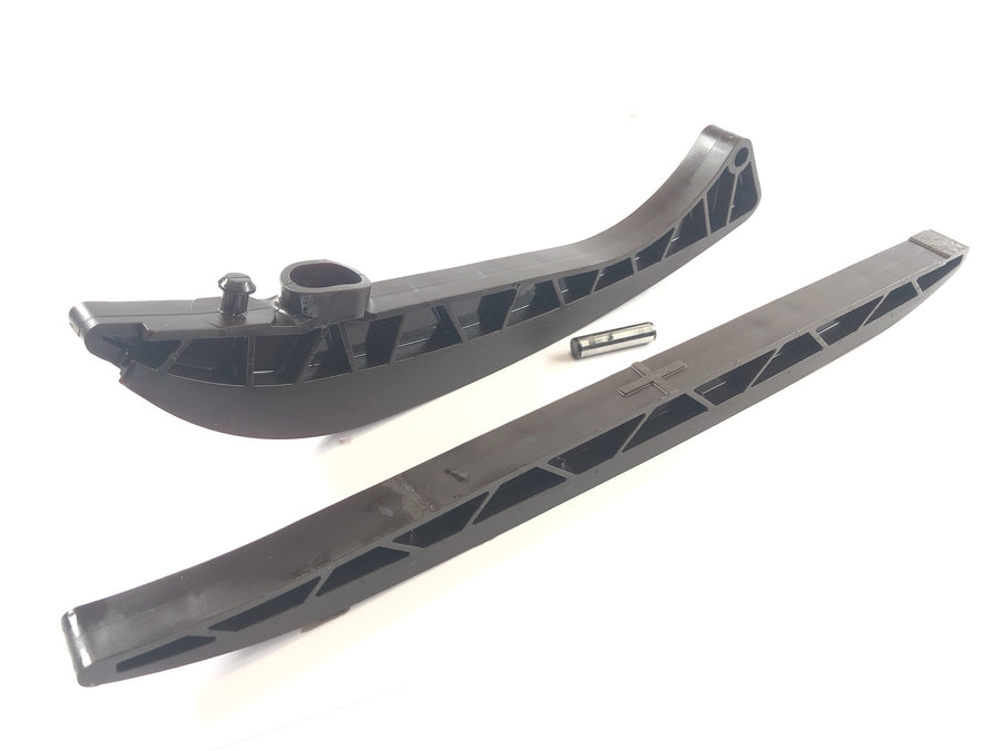 BMW K 1300 S K12S [2010] - clamping rail and slide rail