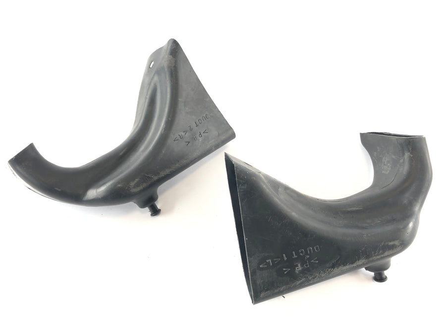 Yamaha XJR 1200 4PU [1995] - Air duct left and right