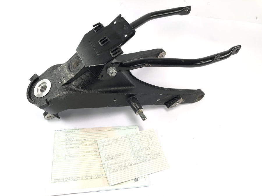 BMW R 1150 R R21 [2003] - Rahmenkopf Rahmen mit Papieren