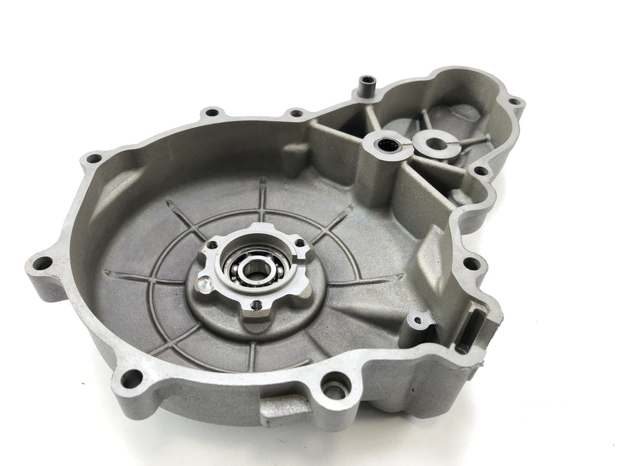 Husqvarna SM 630 A4 [2010] - Alternator cover, Lima cover, Engine cover