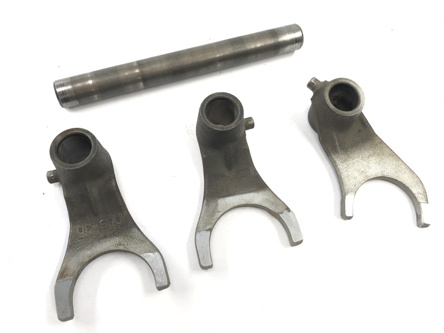SUZUKI GSX R 1100 GV73B [1990] - Switch Forks Commuting Claws Set