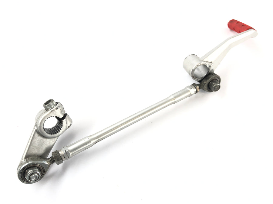 Ducati 1098 S H7 [2009] - Levier de vitesse de pédale de commutation avec horloge de commutation