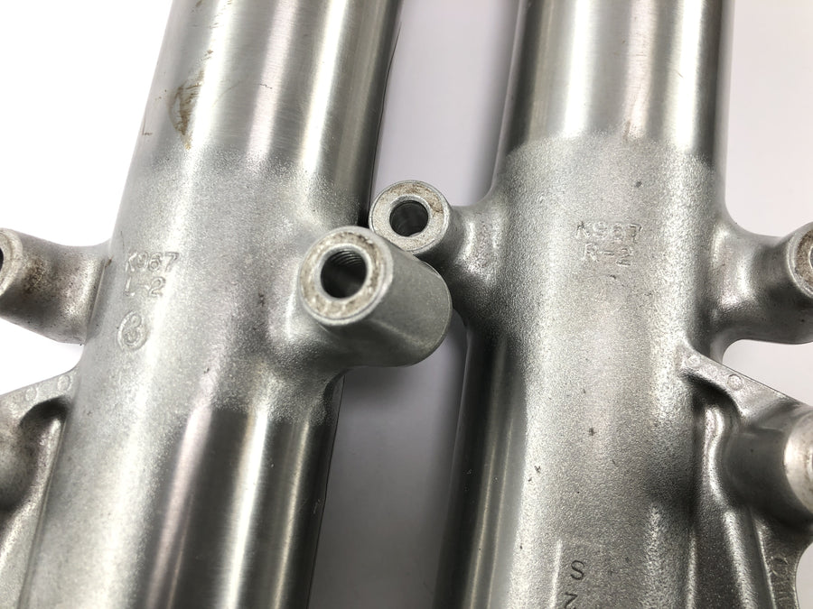 Kawasaki VN 1600 Classic VNT60A [2007] - Fork telescopic fork front fork with axle