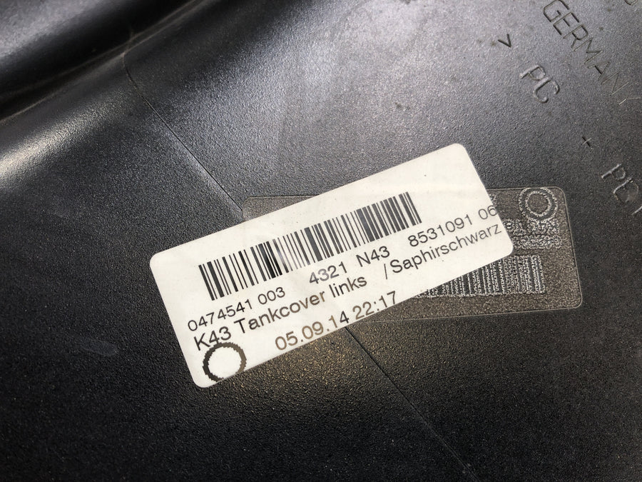 BMW K 1300 R K12S [2014] - Tank fairing left fairing