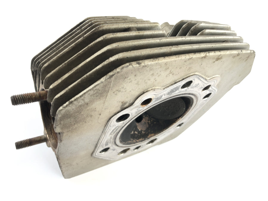 Moto Guzzi Norge 1200 [2006] - Zylinderkopf links
