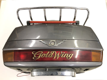 Honda GL 1500 Goldwing SC22 [1987] - Set de valises avec top case porte-bagages coffret valise - 0