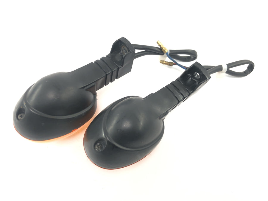 Moto Guzzi V11 Sport [1999] - Pair of turn signal indicators