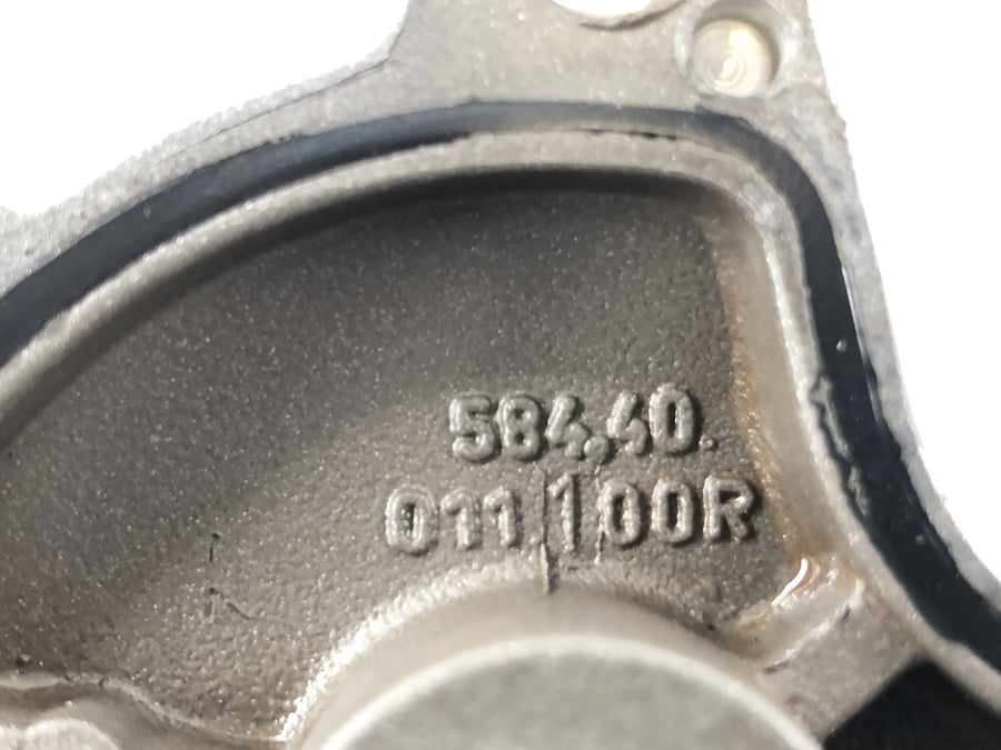 KTM LC4 640 EGS [2004] - Couvercle de démarrage
