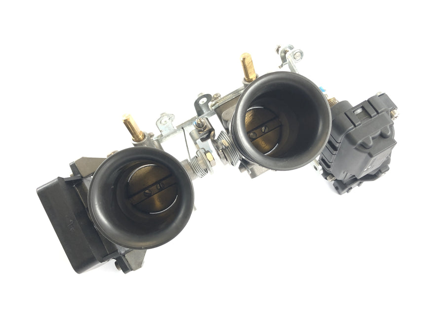 BMW R 1200 C 259C [1997] - Injection system throttle valve