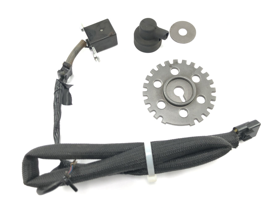 Kawasaki Versys KLE 650 A [2006] - Kurbelwellensensor Impulsrad Pickup Sensor