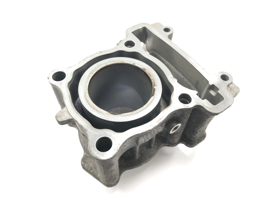Yamaha WR 125 X DE07 [2010] - Cylinder with piston