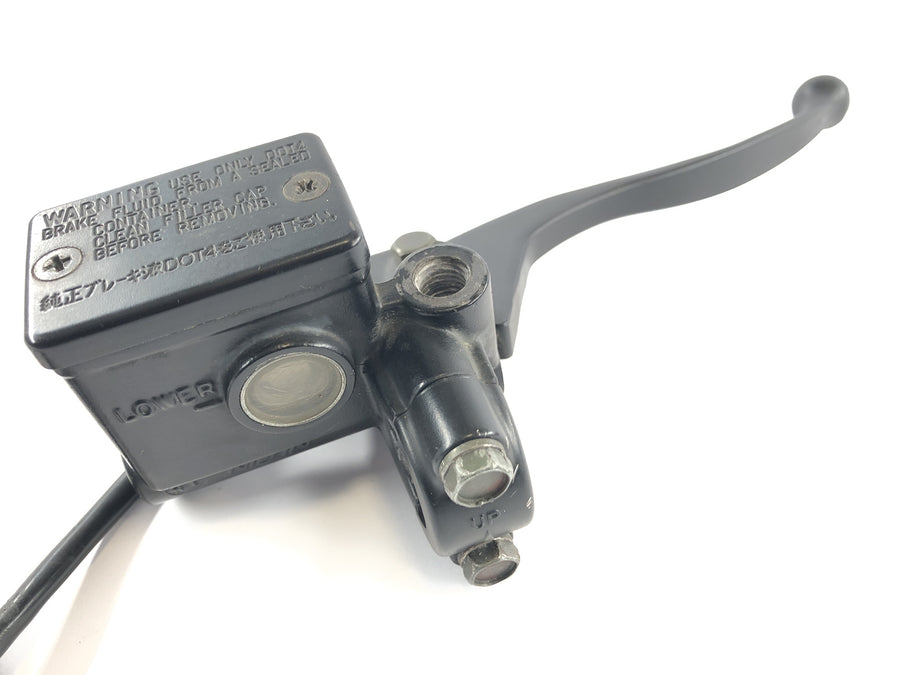 Yamaha XT 660 DM01 [2004] - pompe de freinage de frein à main à l'avant